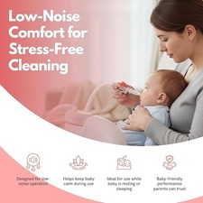 BabySmile   Baby Nasal Aspirator for S-504 Models