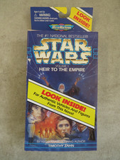 1997 Micro Machines Star Wars Volume 1 Heir To The Empire Set CIB