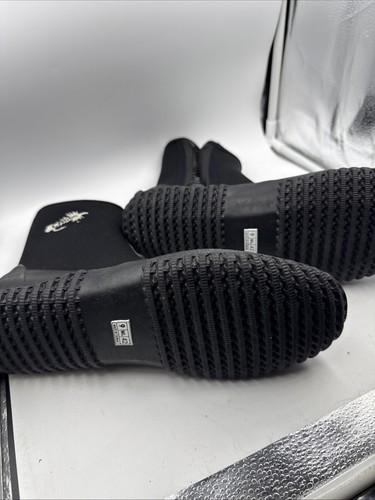 Caddis Northern Guide Grip Sole Neoprene Wading Shoes Men's Size 9 - Picture 2 of 6