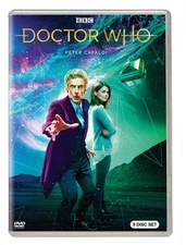 Doctor Who: The Peter Capaldi Collection ()