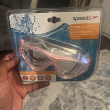 NEW Speedo Junior Hybrid Mask SEALED SWIMMING GOGGLES