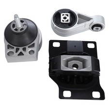 Motor Mount Front Rear Sedan For Ford Focus 2000-2003