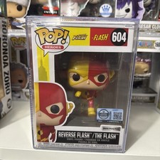 Funko Pop Flash Inverso #604 LE 3500 Gemini Coleccionables Nuevo. En mano ⚡️