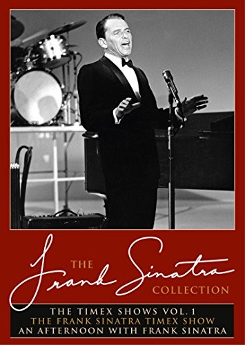 Frank Sinatra Timex Shows Vol. 1 [dvd] DVD NEW