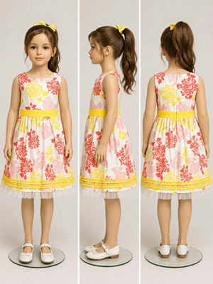 Vestido de Girls Size 5  lo tenemos en talla 5. Y talla 6