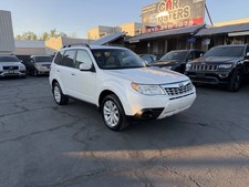 2011 Subaru Forester 2.5X Premium AWD 4dr Wagon 4A