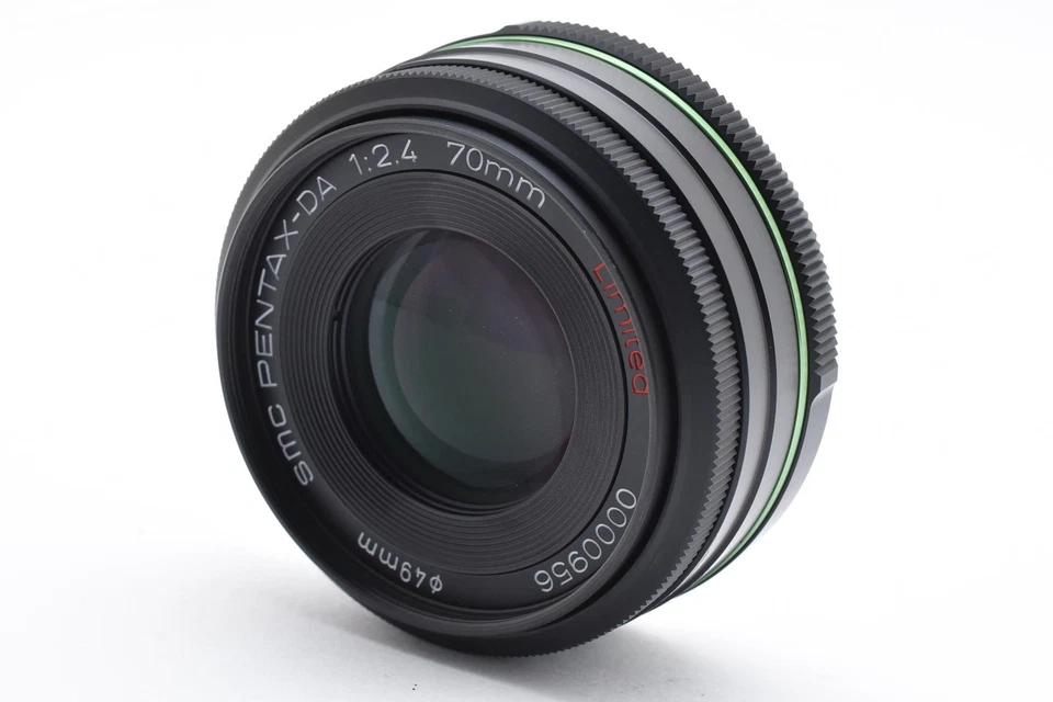 [MINT w/Case Cap ] SMC Pentax DA 70mm f/2.4 Limited Lens For Pentax K From JAPAN - Image 2 of 4