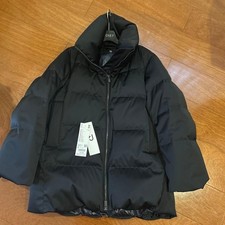 Uniqlo +J Jil Sander Down Volume Jacket Black...