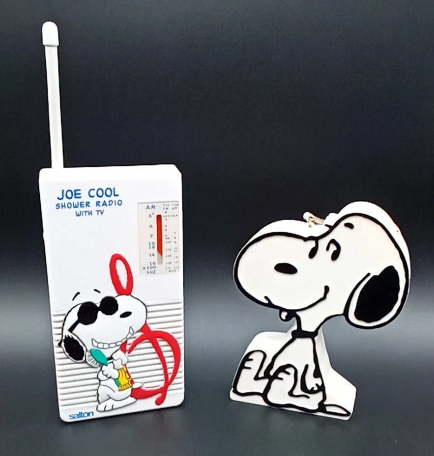 Snoopy Radio In other Collectible Peanuts Items for sale | eBay