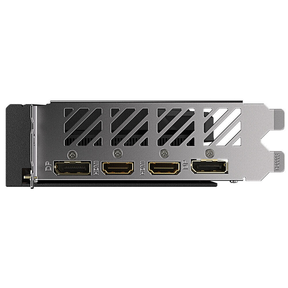 GIGABYTE GeForce RTX 4060 WINDFORCE OC 8GB GDDR6 Graphics GIGABYTE GeForce RTX 4060 WINDFORCE OC 8GB GDDR6 Graphics