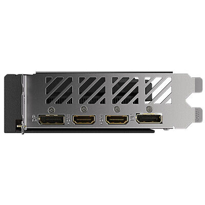GIGABYTE GeForce RTX 4060 WINDFORCE OC 8GB GDDR6 Graphics GIGABYTE GeForce RTX 4060 WINDFORCE OC 8GB GDDR6 Graphics