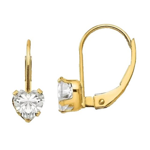 Boucles D'oreilles D&G (Dolce&Gabbana) En Acier - Modèle DJ1007 - Neuf Avec étiquettes Et Emballage