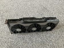 Zotac Gaming Geforce Rtx 3080 Trinity Oc 10gb Gddr6x Graphics Card