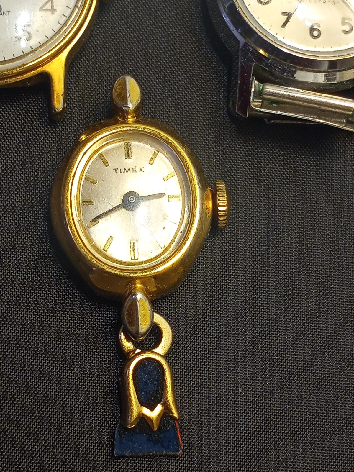 Vintage Lot Of 6 UNTESTED TIMEX Watches eBay