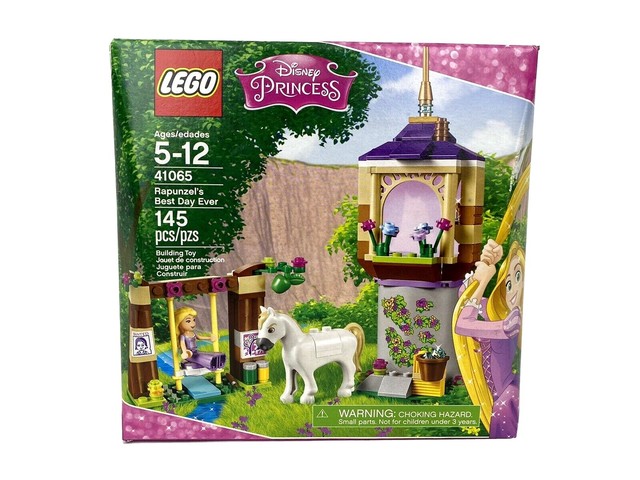 lego disney rapunzel