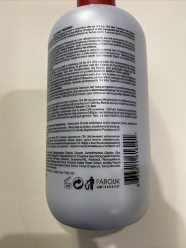 GENUINO CHI0112 por CHI Tratamiento Infra Protección Térmica 12 oz ENVÍO GRATUITO - Imagen 8 de 8