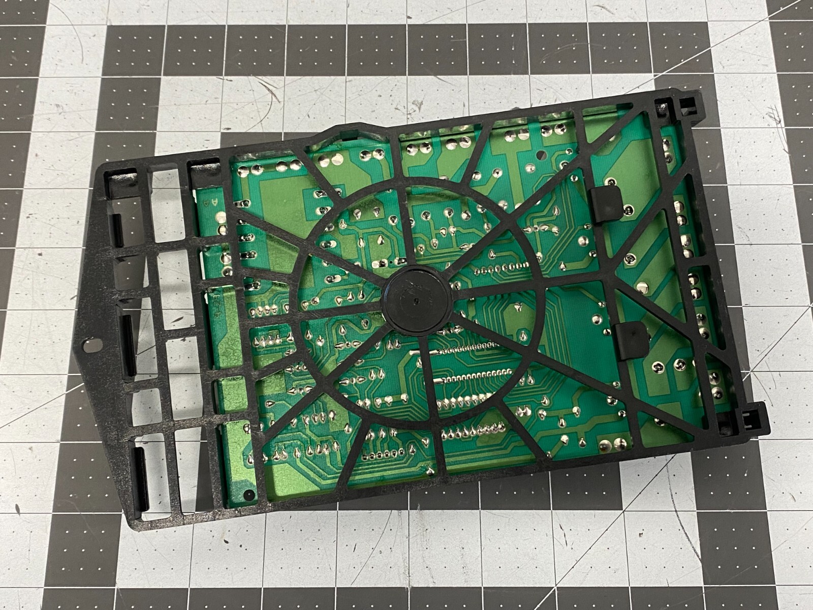 Thermador Oven Relay Board Part Number 369126 or 00369126 for sale