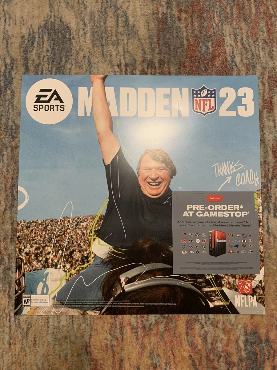 Madden 23 - PS5 | PlayStation 5 | GameStop