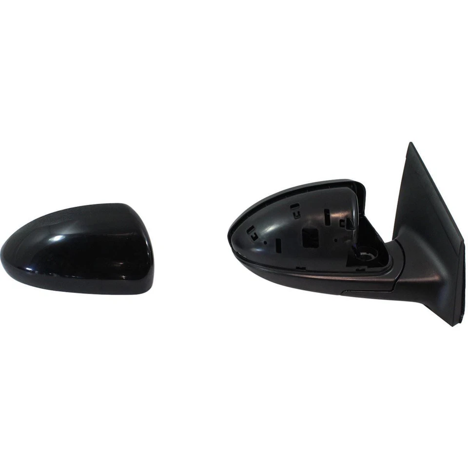 New Passenger Side Heated Power Mirror For 2011-2016 Chevrolet Cruze GM1321421 - Image 3 of 4