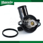 Coolant Thermostat Housing fit 11-17 Dodge Charger Challenger Chrysler 300 3.6L