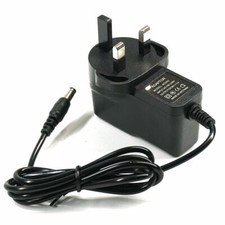 9V AC/DC POWER SUPPLY UK ADAPTER For BOSS PSA-240 PSA240 GUITAR EFFECTS PEDAL UK
