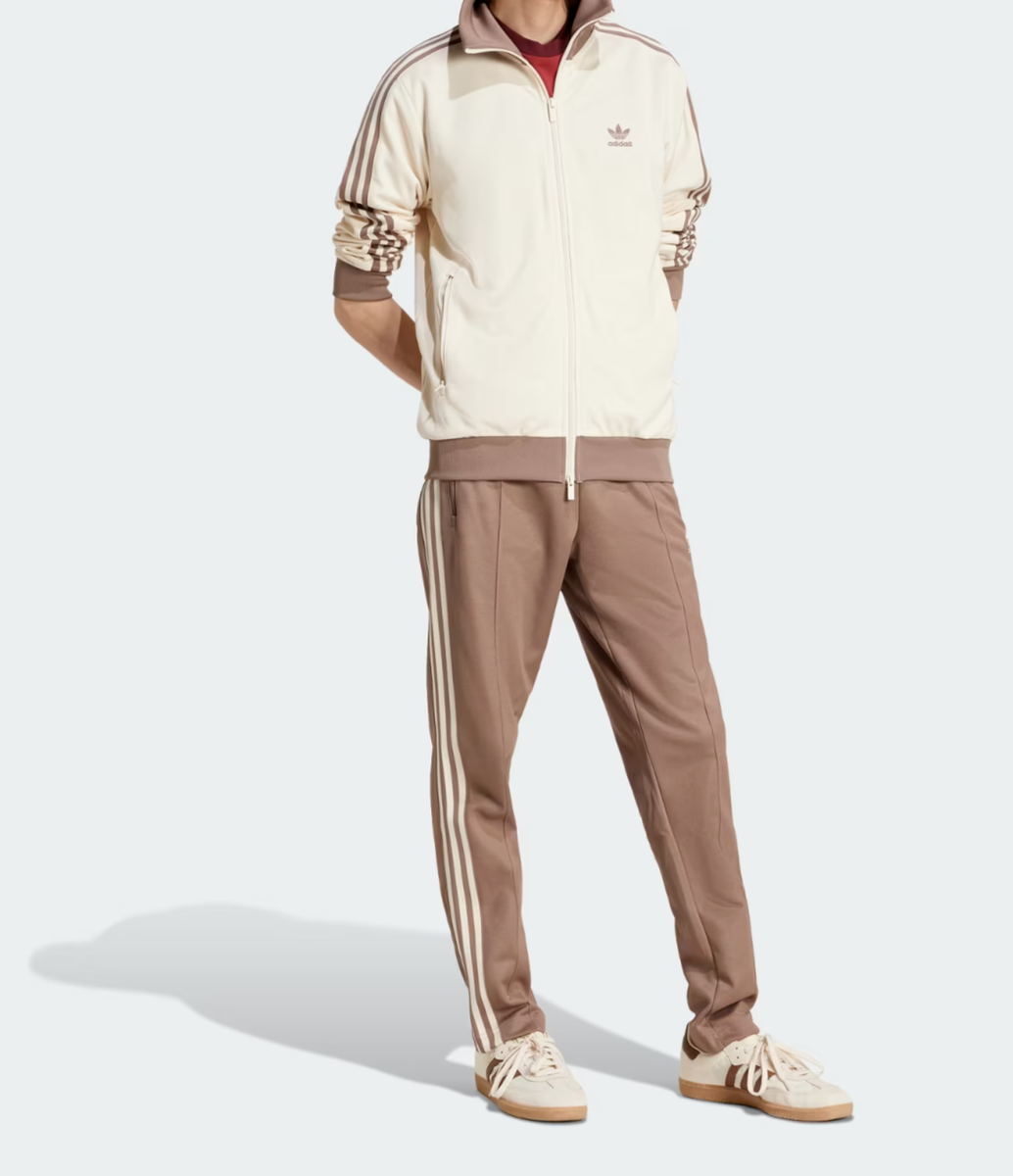トップス adidas ADICOLOR CLASSIC BECKENBAUER adidas Adicolor Classic Beckenbauer Track Top (KR Sizing