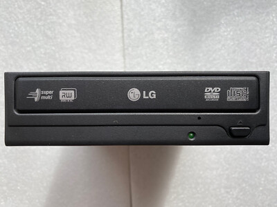 LG Super Multi DVD Drive GSA-H10N, DVD-Brenner - Rom Ver JL10 Juli 2006 