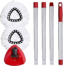 Mop Replace Head for O Cedar EasyWring Spin Mop Replacement Head Handle New