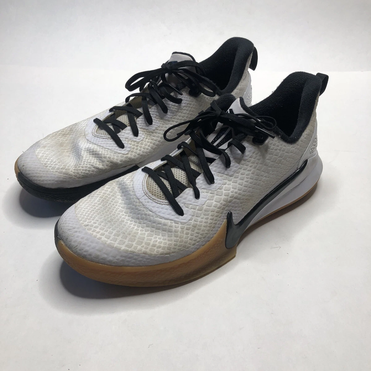 Mamba shop focus white