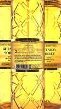Bath And Body Works 4 Mists GETAWAY SOIR E Fine Fragrance Mist 8 Oz New 