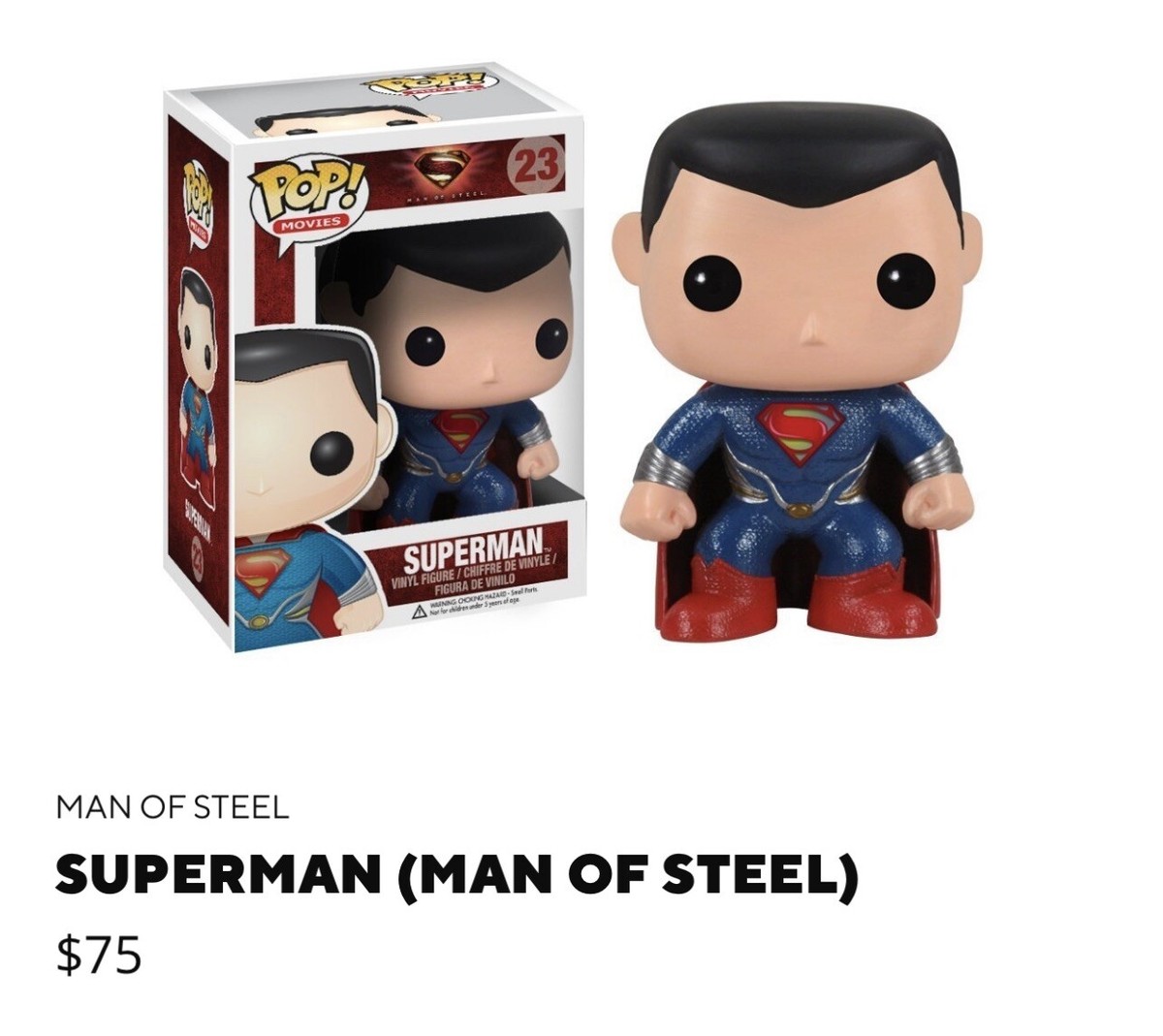 希少　Funko POP スーパーマン クリプト セット　superman Amazon.com: Funko Pop! DC: Superman 2025 - Krypto