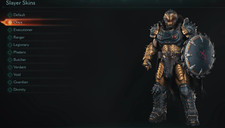 Onyx DOOM Slayer Skin || DOOM: The Dark Ages DLC