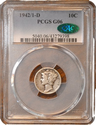 1926 Mercury Silver Dime Very Good K461