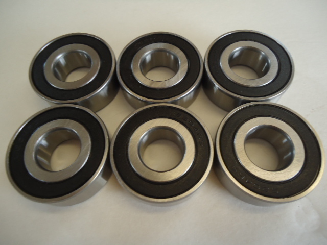 6 Pack Deck Spindle Bearings For MTD Cub Cadet 741-0919 ST207 SU