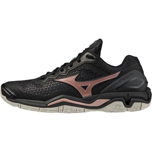 Mizuno Wave Stealth V Womens Netball 
