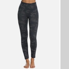 Spanx Look at Me Now Camo High Waisted Seamless Leggings Size S Jan Sale