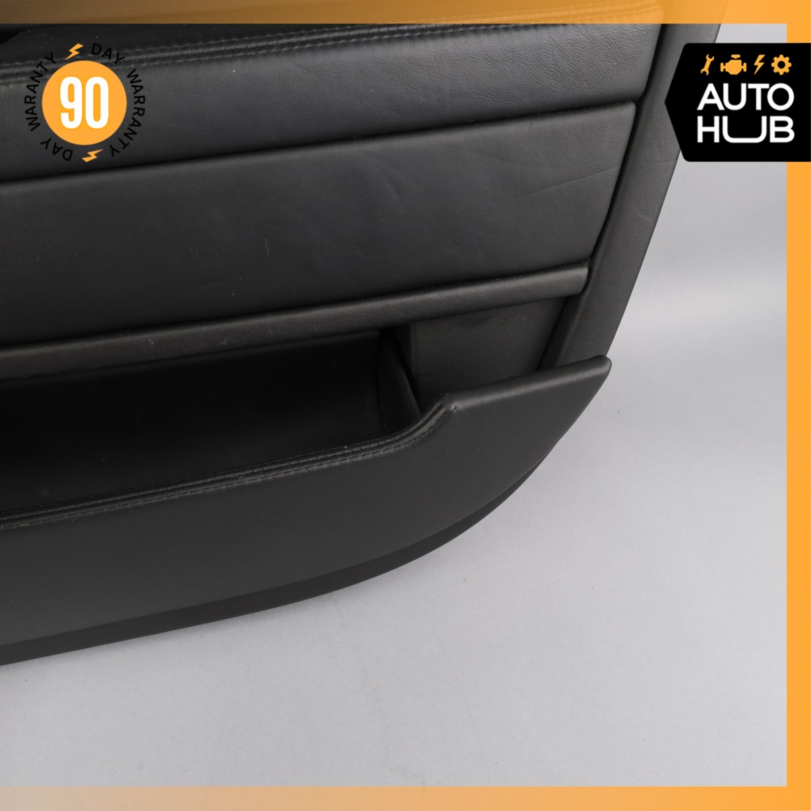 Bentley Continental Flying Spur Front Right Side Interior Door Panel OEM 78k