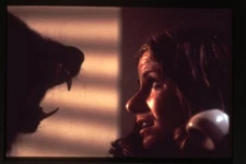 The Howling Belinda Balaski Werewolf Attack Vintage Duplicate 35mm Transparency 