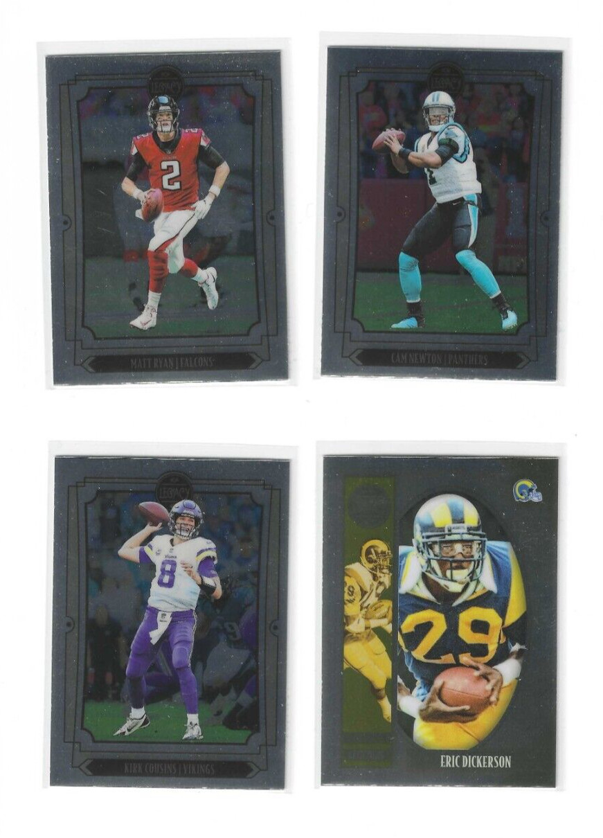 2019 Panini Legacy Football Premium Edition - COMPLETE YOUR SET - Pick Your Favs