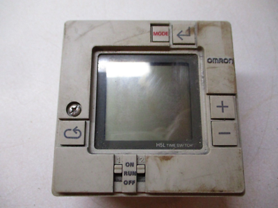 Omron H5L-A Time Switch | eBay
