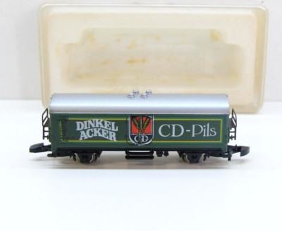 Märklin mini-club Z 8648 Bierwagen Güterwagen 