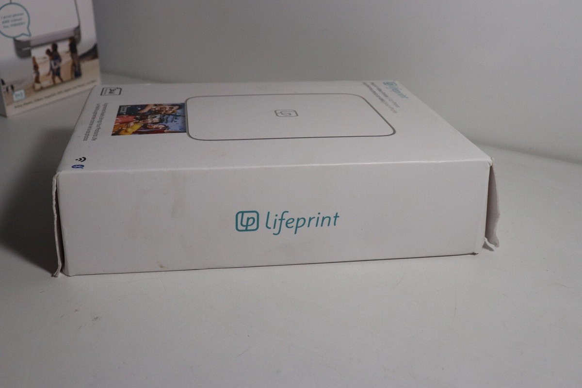 Lifeprint Portable 3