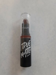 true matte lipstick