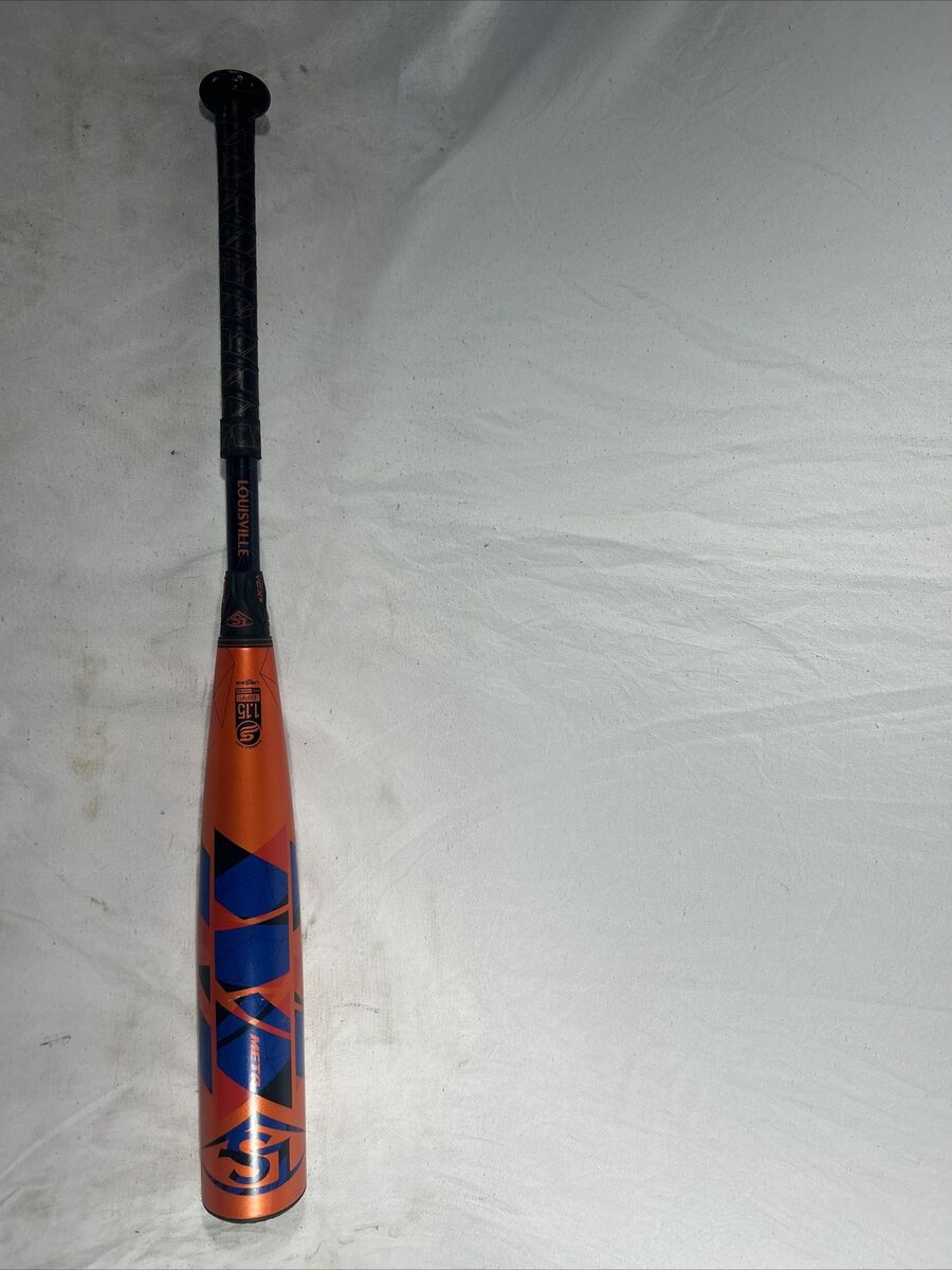 Louisville Slugger 2022 Meta 29/21-8 Baseball Bat USSSA Used Louisville Slugger 2022 Meta 29/21-8 Baseball Bat USSSA Used