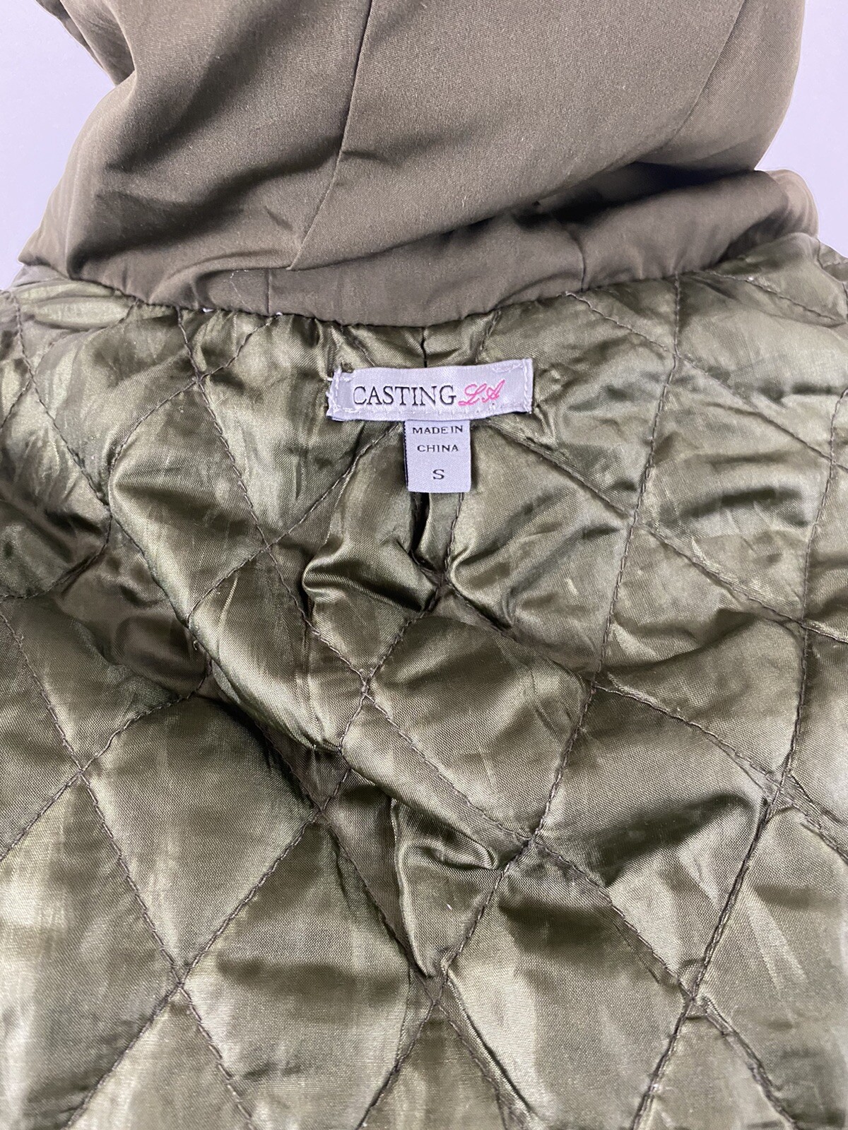 casting LA Jacket - image 7