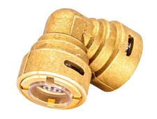 RectorSeal 87029 PRO-Fit 7/8" Quick Connect 90 Elbow for Refrigerant Line