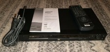 Sony DVP-NS325 CD/DVD Player with Remote and Manual