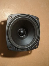 Vintage Boston Acoustics T930 6" Mid Range Speaker - Excellent 