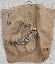 Span-Am War US Army M1898 Krag Rifle Action Cover - Original Unit Marked