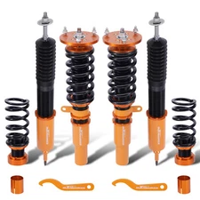 MaXpeedingrods Coilovers Shocks Kit For BMW 3-Series 325i 318i 328i 335i E90 E91